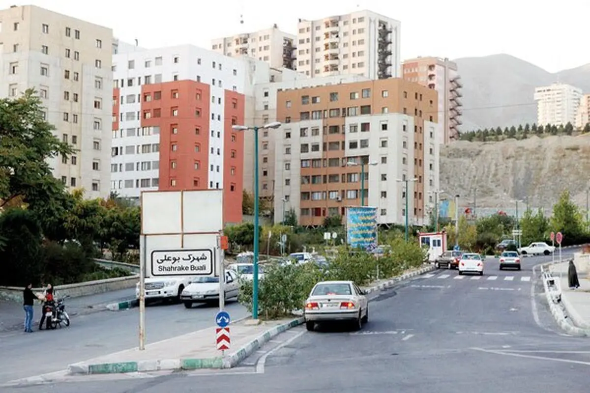 آپارتمان‌های کمیاب در بازار