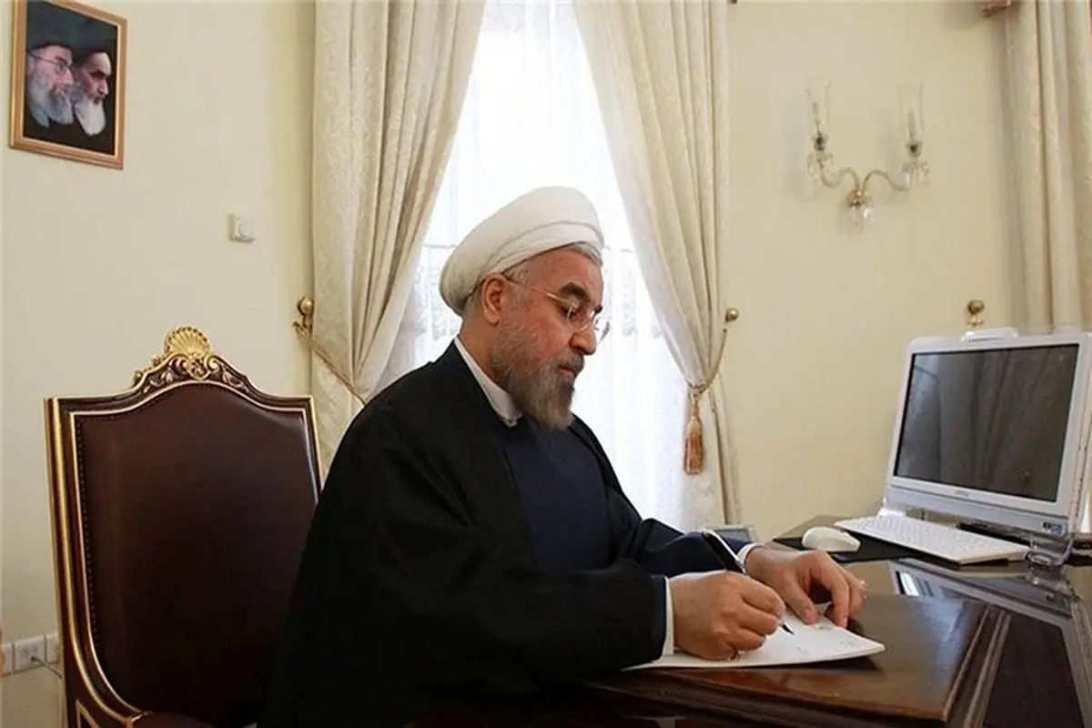 روحانی به زیباکلام، نامه انتقادی نوشت؟
