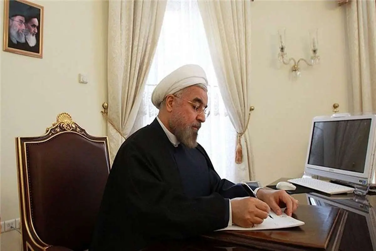 روحانی به زیباکلام، نامه انتقادی نوشت؟