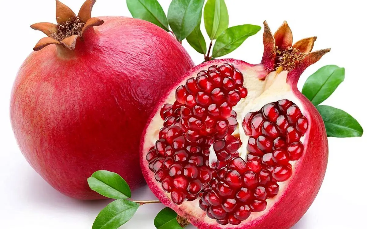 خواص انار برای درمان پارکینسون و آلزایمر