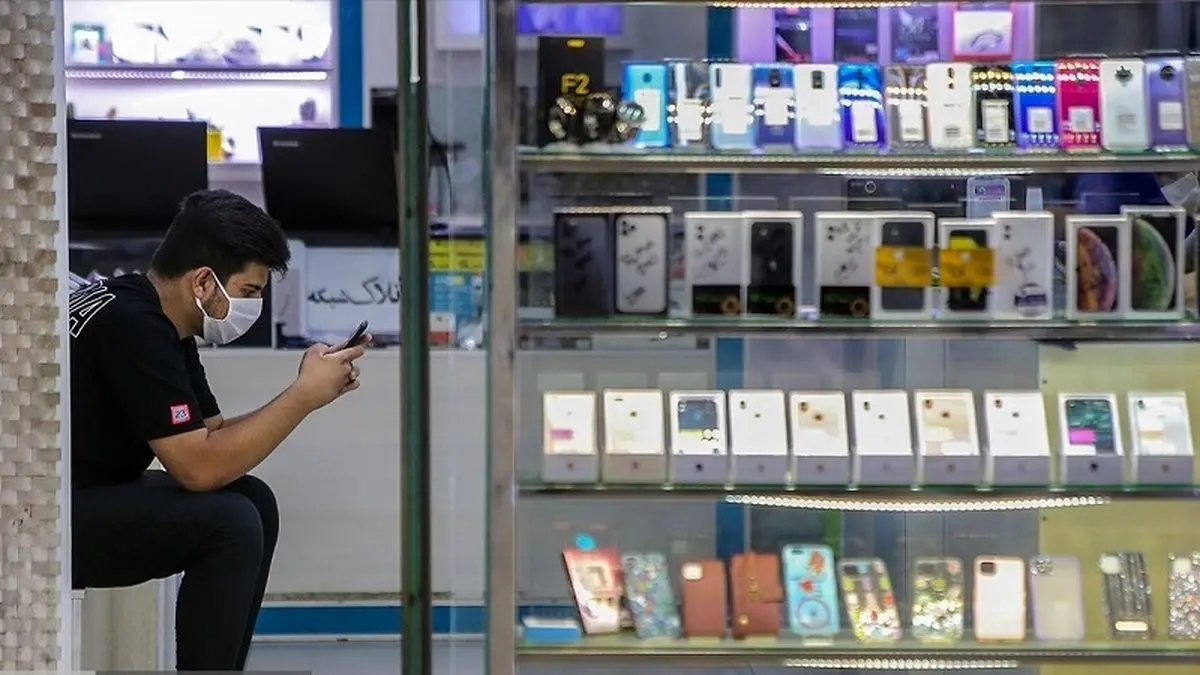 قیمت گوشی‌های سامسونگ، شیائومی و آیفون چهارشنبه ۹ آذر ۱۴۰۱