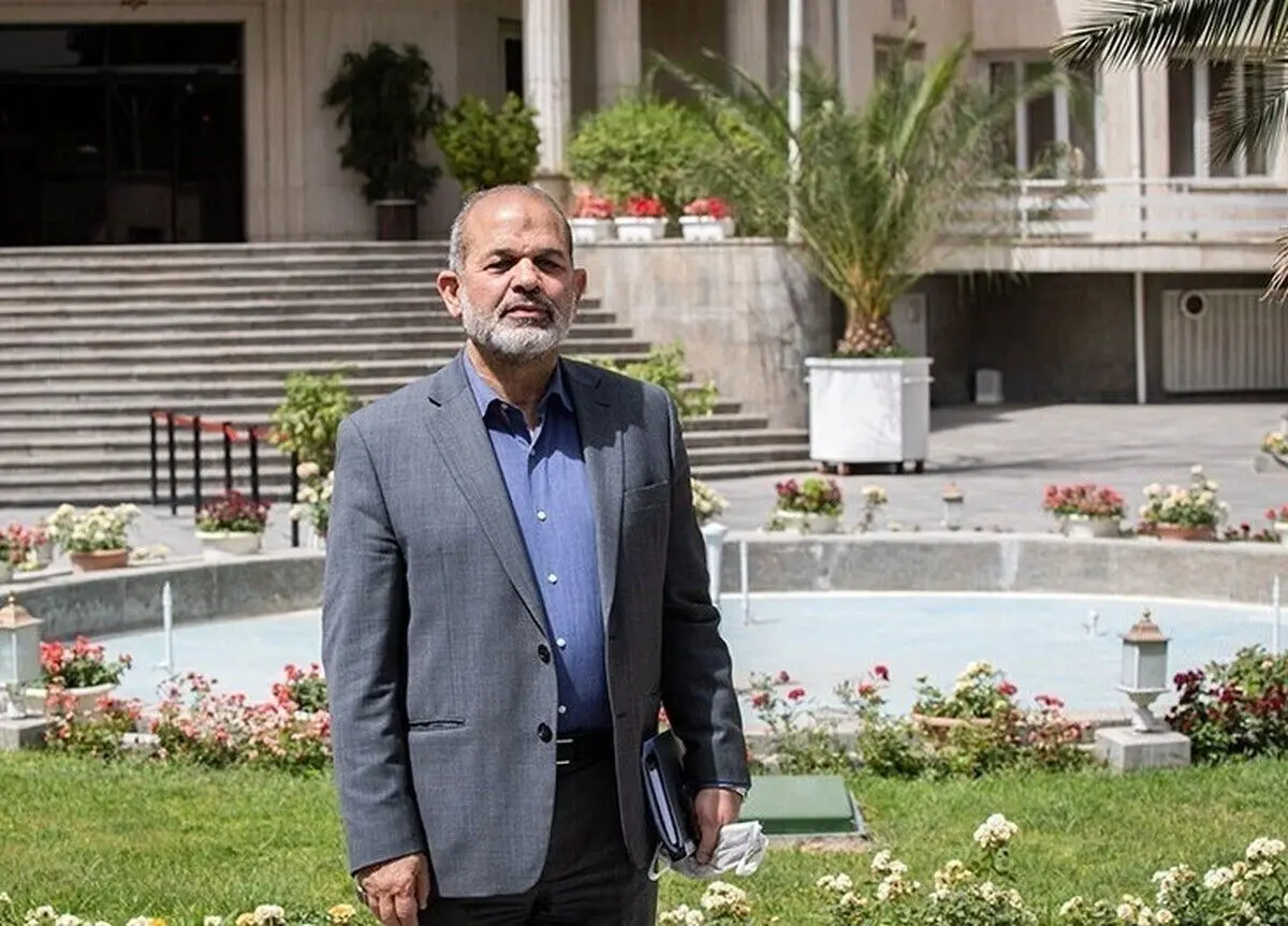 وزیر کشور: کسانی که در ناآرامی‌ها خسارت دیدند، شکایت کنند