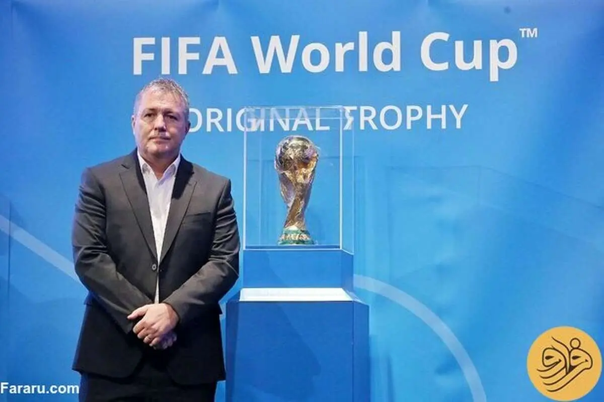 اسکوچیچ: ایران فقط در بازی با ولز شبیه تیم من بود