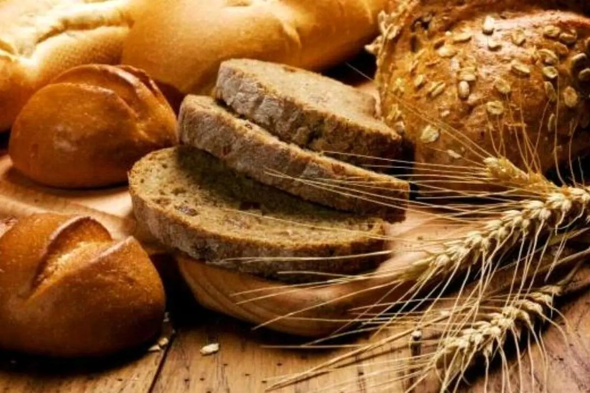 چرا نان قهوهای مفیدتر است؟