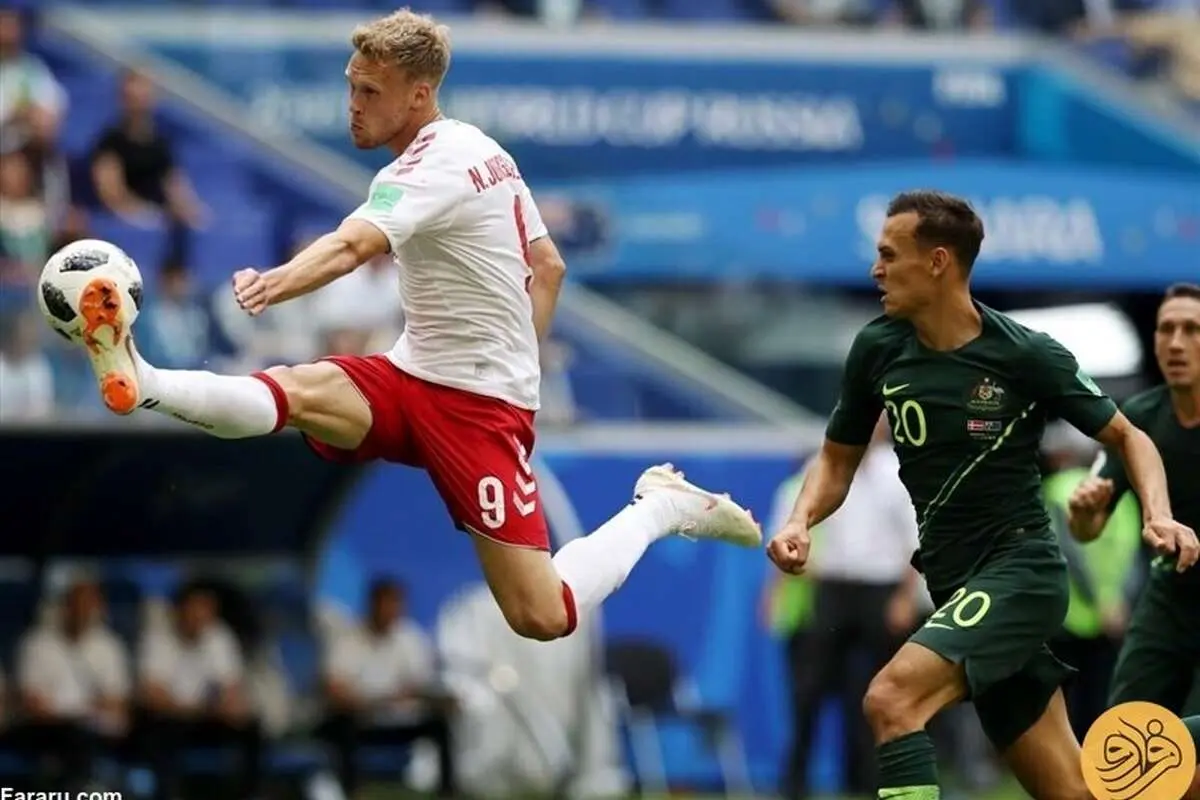 حذف تونس از جام جهانی با وجود شکست فرانسه