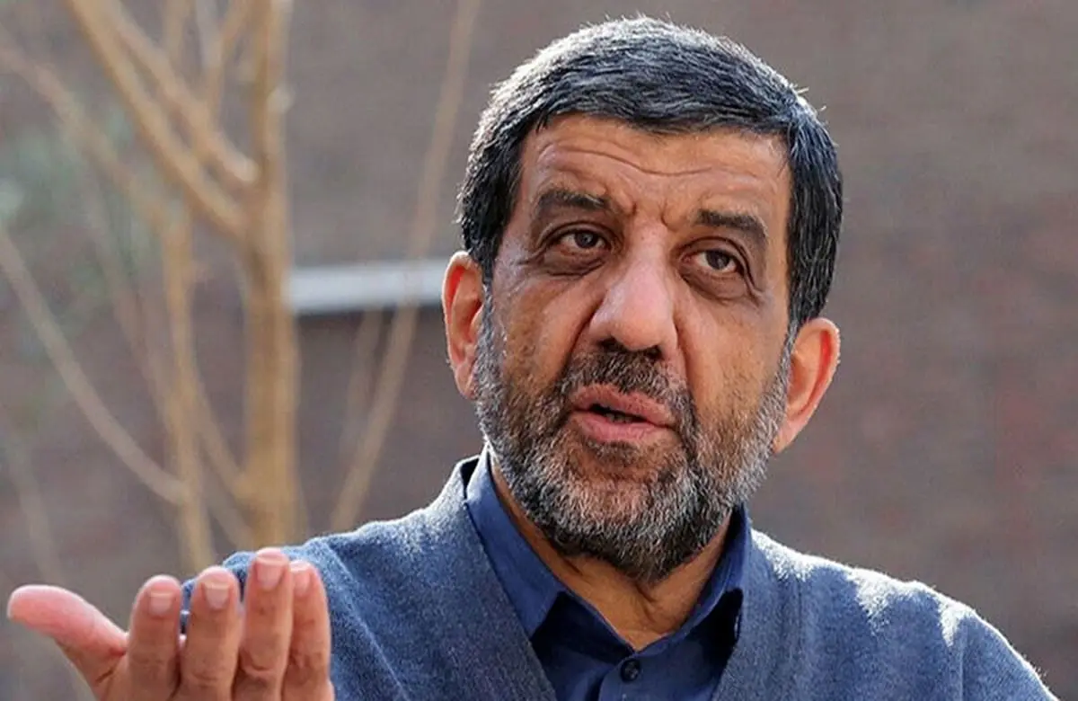 توضیح ضرغامی درباره یک تصویر