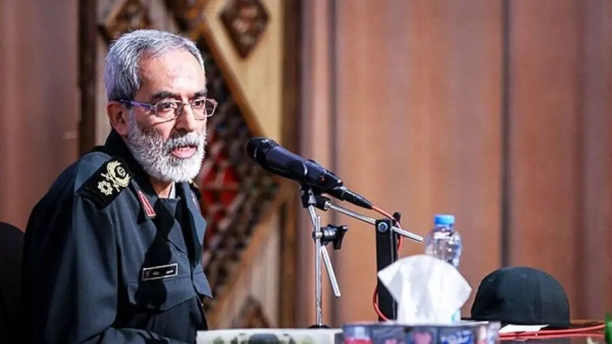 سردار نجات: در اوج تجمعات تنها ۵۰ هزار نفر به خیابان آمدند