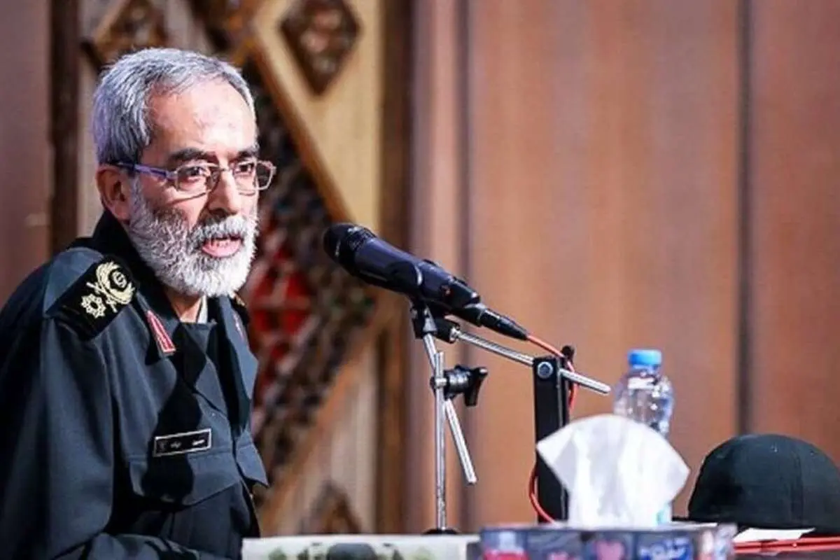 سردار نجات: در اوج تجمعات تنها ۵۰ هزار نفر به خیابان آمدند