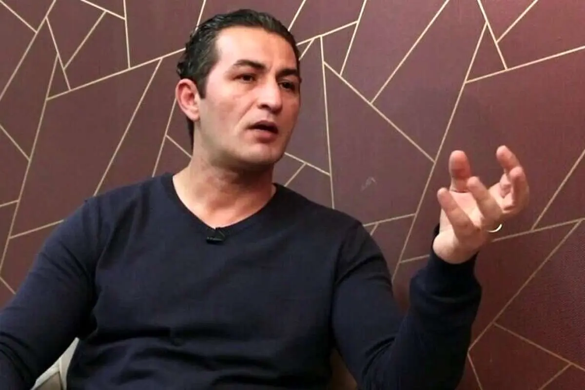 اولین تصویر از پرویز برومند پس از آزادی