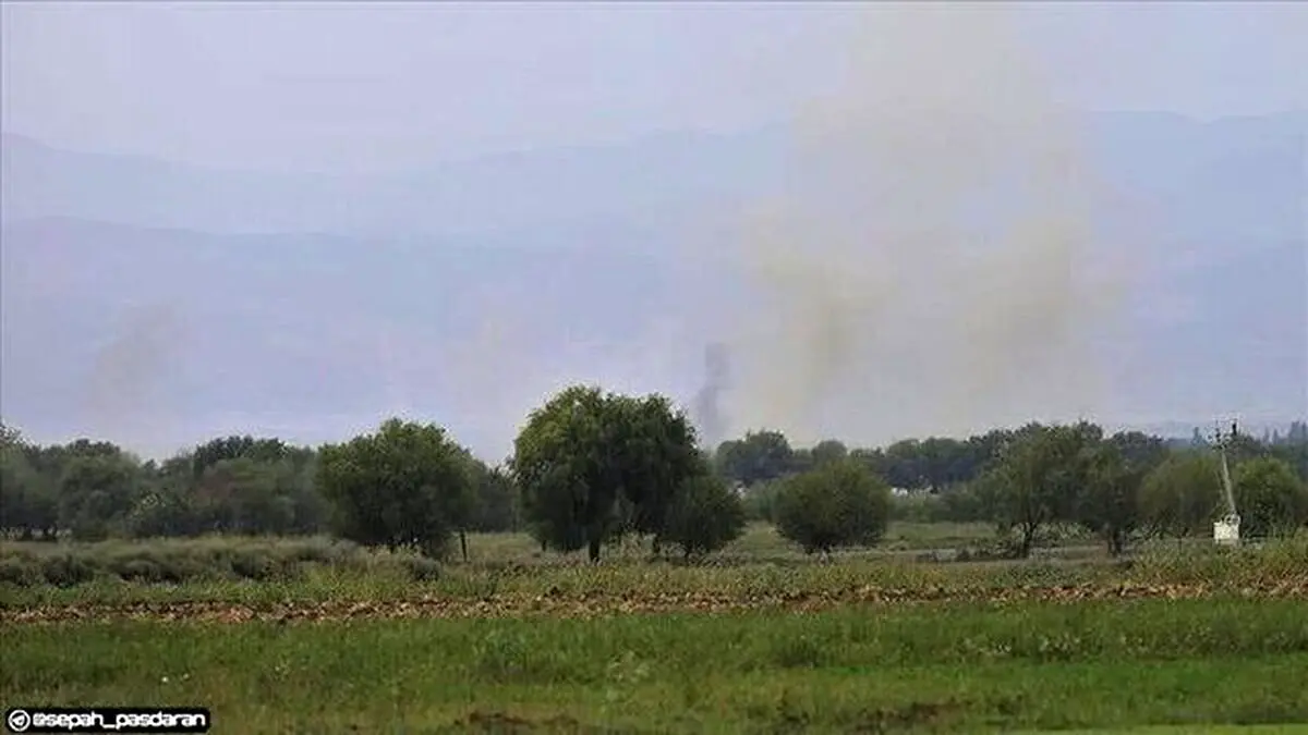 درگیری مرزی بین ارمنستان و جمهوری آذربایجان