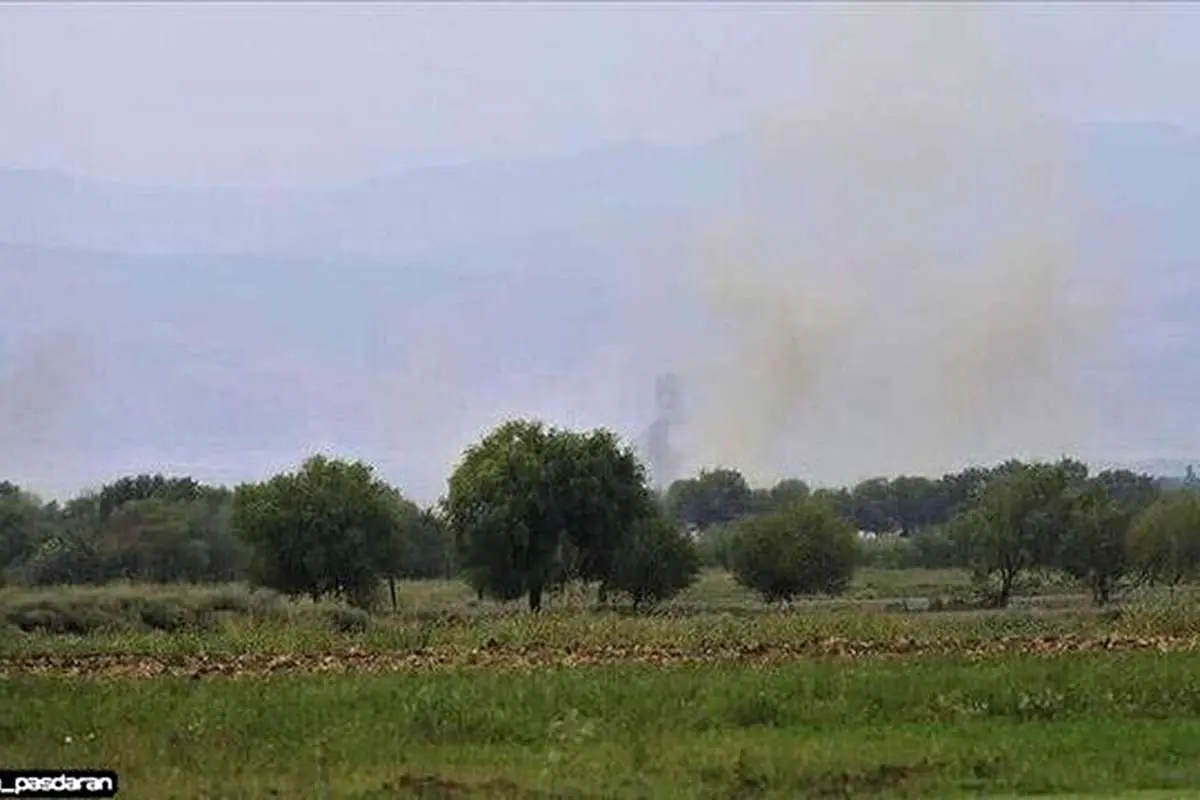 درگیری مرزی بین ارمنستان و جمهوری آذربایجان