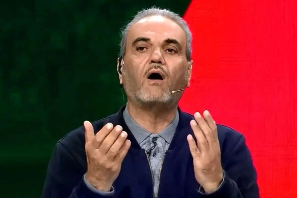 (ویدئو) انتقادات تند جواد خیابانی از کیروش: فکر میکنی علامه دهری!