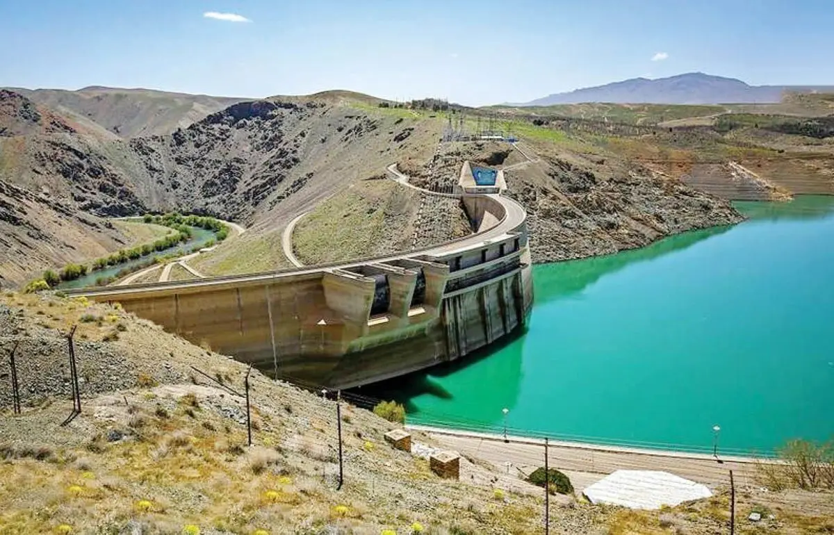 جیر ه‌بندی آب در کمین ایرانیان
