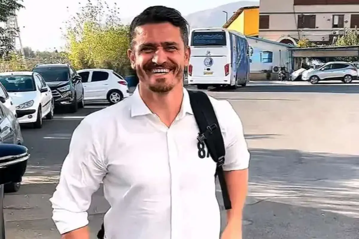 تصاویر؛ استقبال بینظیر ساپینتو از وریا غفوری