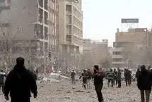 آسیب‌ حمله اسرائیل به خیابان قرنی، میدان فردوسی