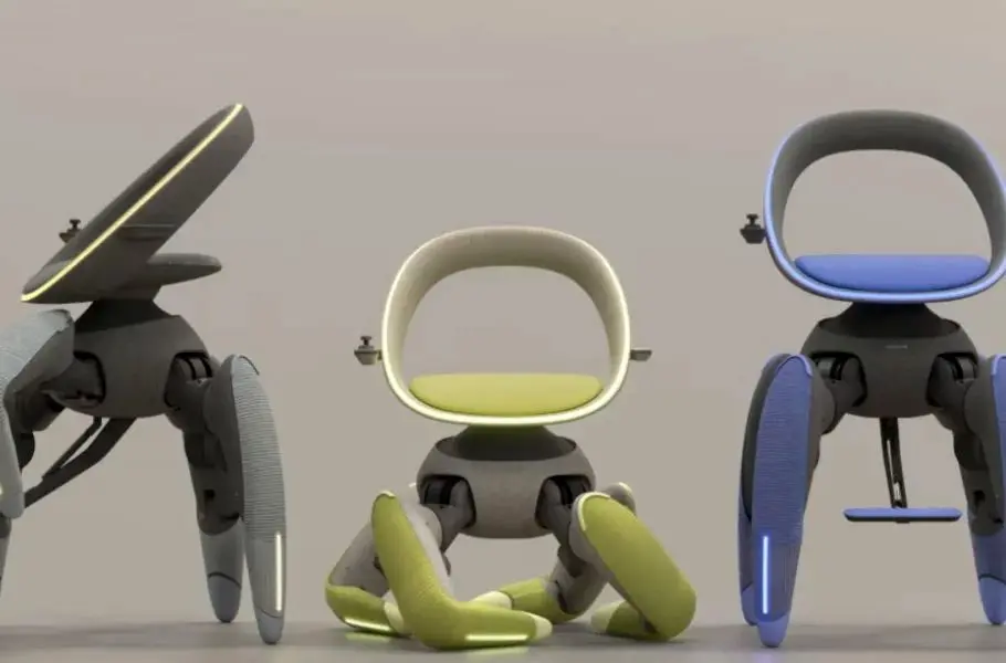 انقلاب در دنیای ویلچرها؛ صندلی رباتیک تویوتا از پله هم بالا می‌رود!