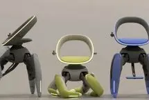 انقلاب در دنیای ویلچرها؛ صندلی رباتیک تویوتا از پله هم بالا می‌رود!