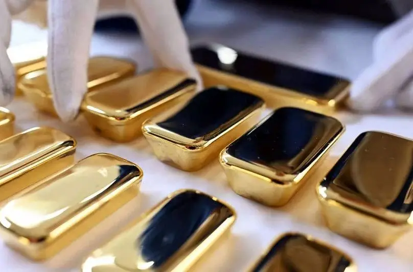 ترمز طلا کشیده شد