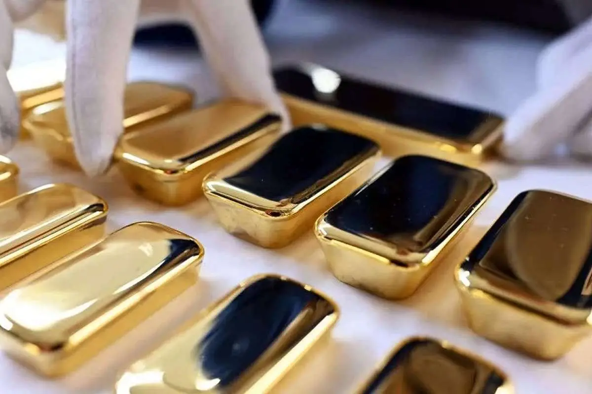 ترمز طلا کشیده شد