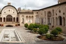 تصاویر/ خانه‌های تاریخی کاشان