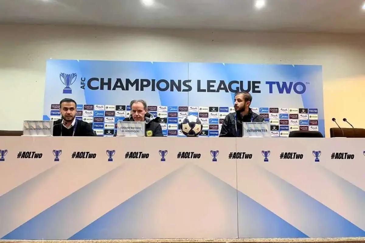 سرمربی رقیب سپاهان: بازی باید مساوی می‌شد!