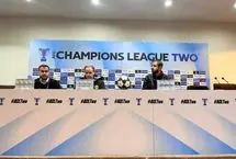 سرمربی رقیب سپاهان: بازی باید مساوی می‌شد!