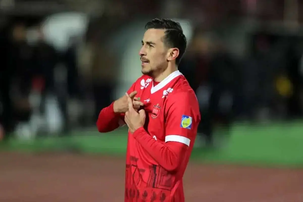 گل فرشاد احمدزاده آفساید بود یا درست؟!