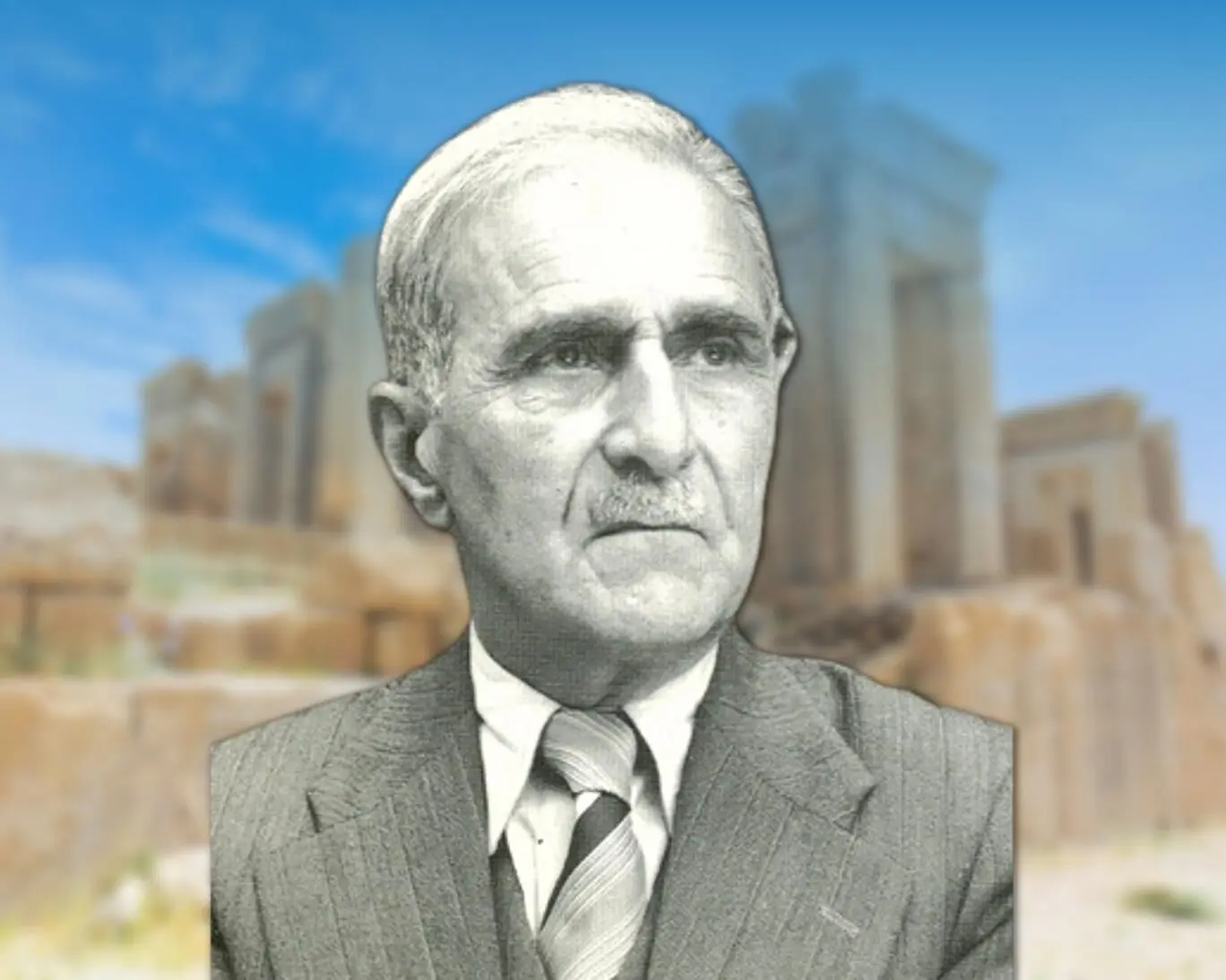 ابراهیم پورداوود؛ گیله‌مردِ ایراندوست