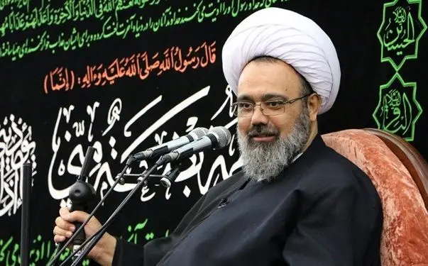 حجت‌الاسلام دانشمند خطاب به خانم‌ها: بی‌حجاب باشید ولی با لباس اتاق خواب بیرون نیایید 