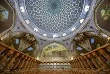 تصاویر؛ کاخ مرمر؛ روایت خاموش هنر ایرانی در قلب تهران