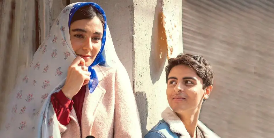 حضور رامبد جوان در اکران مردمی فیلم بچه مردم