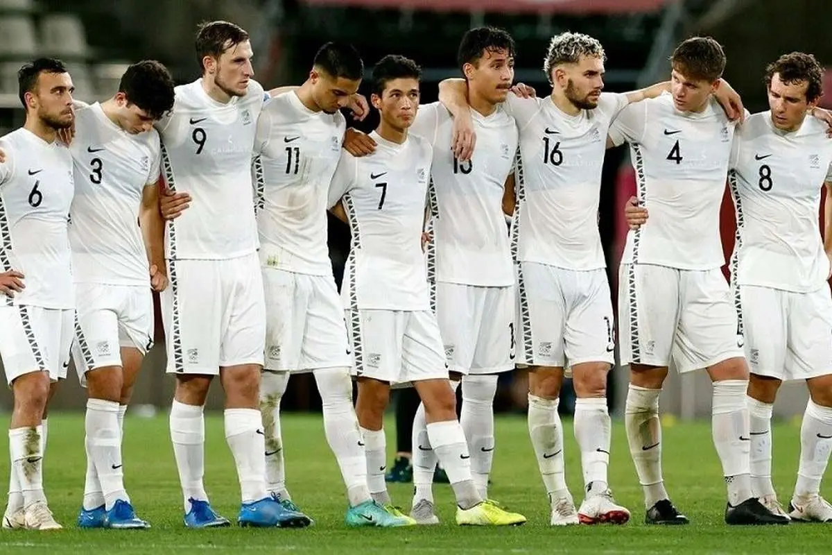 نیوزیلند هم به شکست تیم ملی ایران امیدوار است

