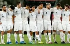 نیوزیلند هم به شکست تیم ملی ایران امیدوار است

