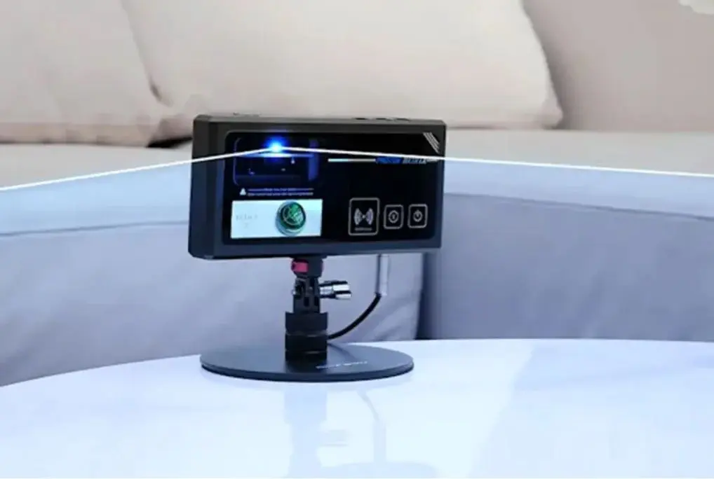 دستگاه لیزری که پشه های مزاحم را تار و مار می کند!