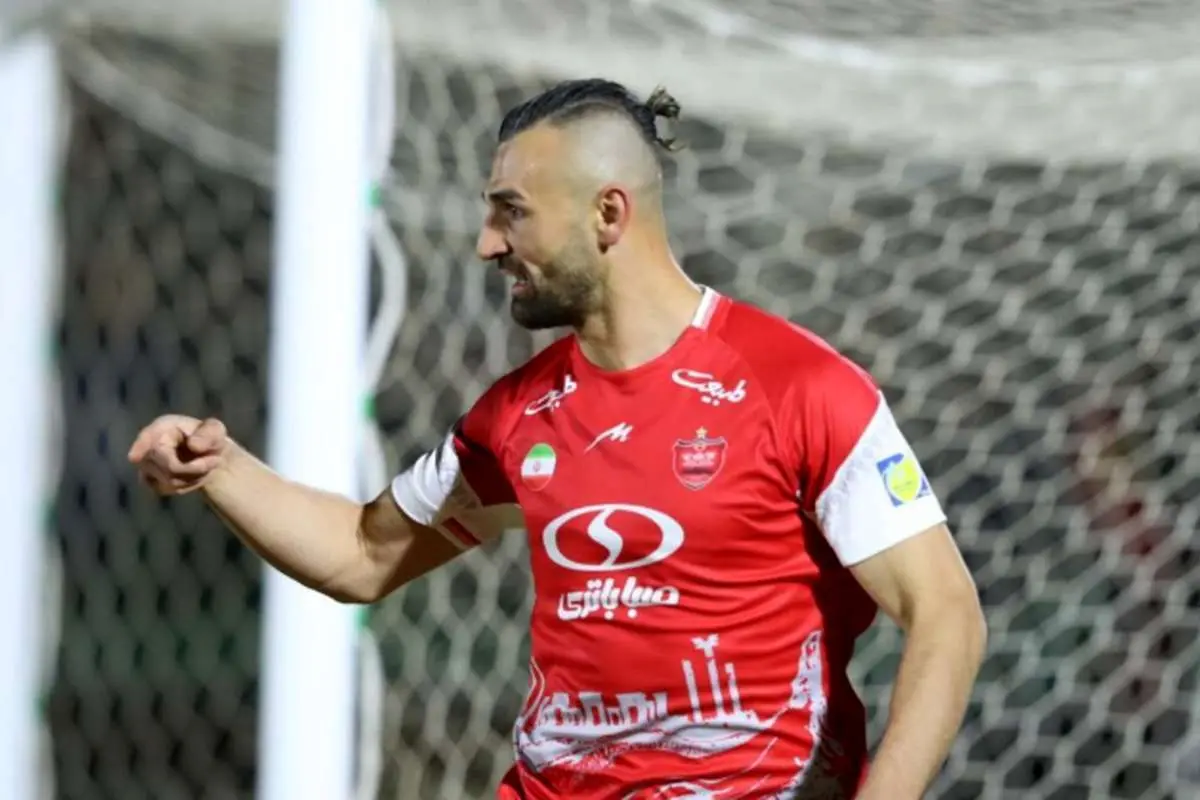 آخرین وضعیت دورسون در پرسپولیس قبل از بازی با فجر
