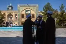 تصاویر؛ آغاز سال تحصیلی حوزه‌های علمیه
