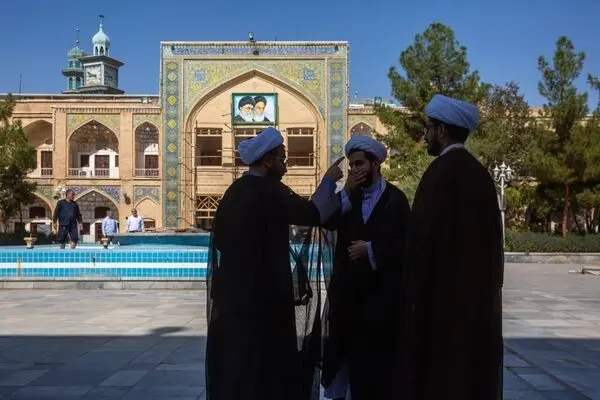تصاویر؛ آغاز سال تحصیلی حوزه‌های علمیه
