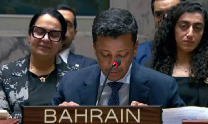 طرح بحرین علیه ایران تصویب شد / روسیه و چین، وتو نکردند

