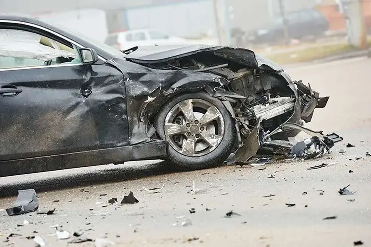 هر روز چند تصادف اتفاق می‌افتد؟