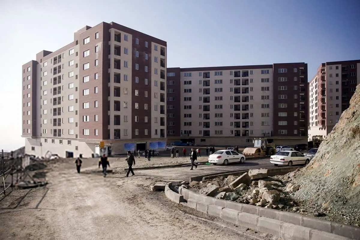 مورد باورنکردنی مسکن ملی در پردیس