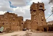 معماری خیره‌کننده برج‌خانه‌های تاریخی در وادی‌ظهر یمن 