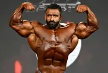 آرنولدکلاسیک 2026 آمریکا با حضور 2 ایرانی؛ هادی چوپان و وحید بادپی