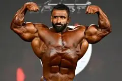 آرنولدکلاسیک 2026 آمریکا با حضور 2 ایرانی؛ هادی چوپان و وحید بادپی