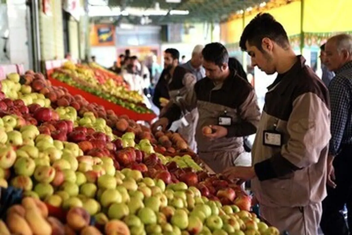 توضیح در مورد نرخ قیمت محصولات در بازارهای میوه و تره‌بار
