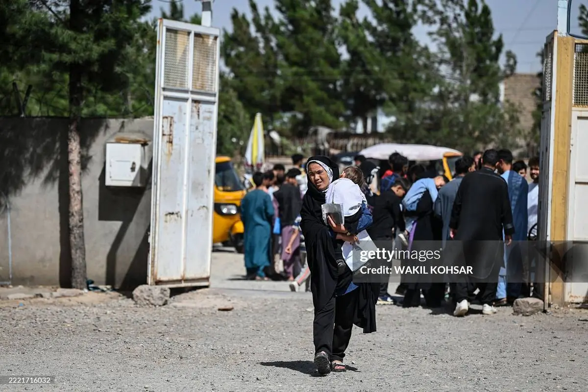 عکس افغانی زشت