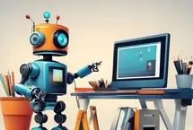 چرا هوش مصنوعی انقدر شبیه انسان رفتار می کند؟