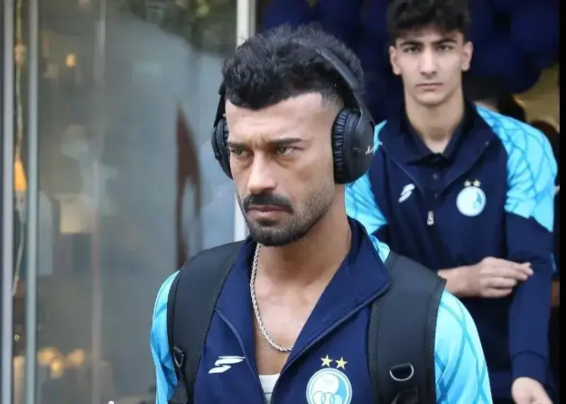 رامین همچنان مغضوب ساپینتو