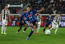 شکست سنگین یوونتوس در برگامو؛ صعود مقتدرانه آتالانتا

