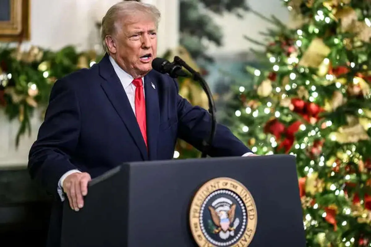 کارشناس عراقی: اظهارات متناقض ترامپ نشان دهنده نگرانی او از رویارویی با تهران است