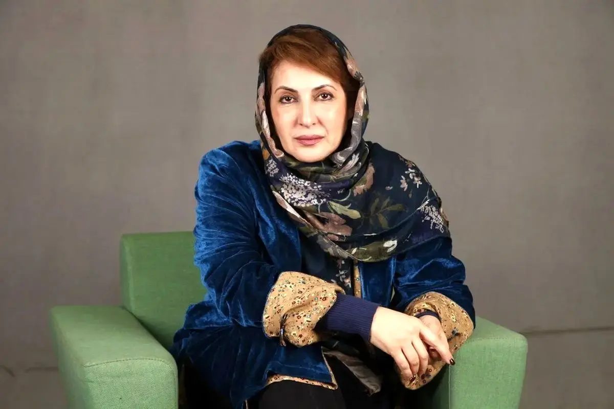 تبریک تولد دلنشینِ آوا گنجی، به مادرش «فاطمه گودرزی»